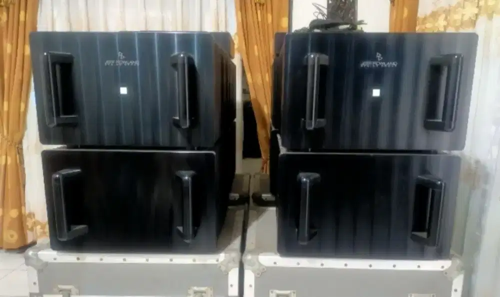 Power Amplifier JEFF ROWLAND Model 9