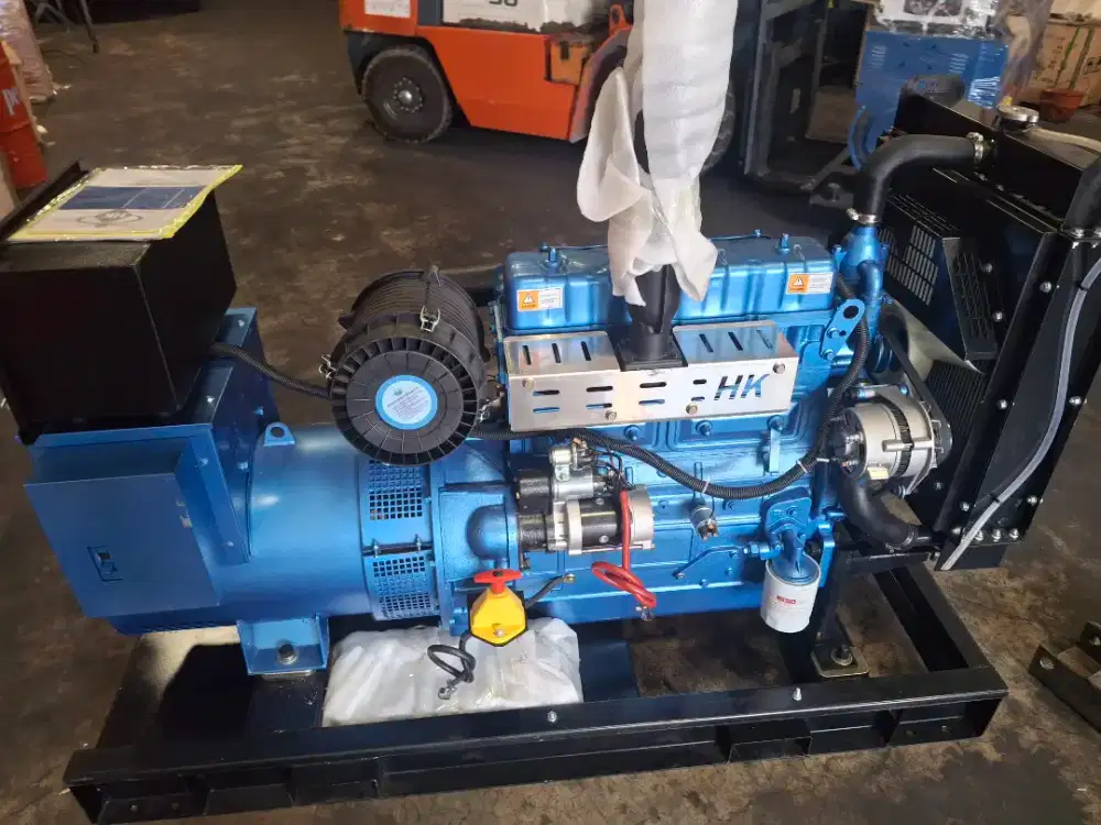 Genset waifang open