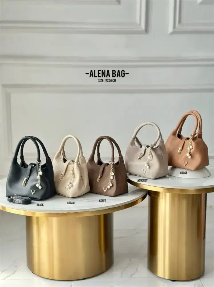 ALENA BAG | TAS CANTIK | TAS MURAH | TAS KEKINIAN WANITA | TAS CEWEK