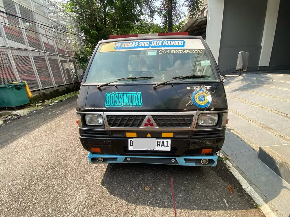 Mitsubishi L300 2020 Diesel