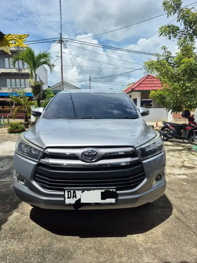 Toyota Kijang Innova 2019