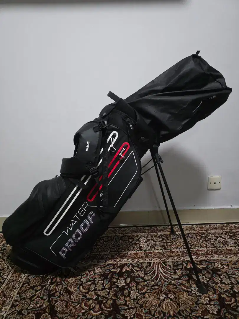 Turun harga Jual stik stick golf full set ping maruman