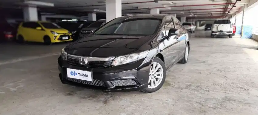 Honda Civic FB MT 2012 Khusus Kredit