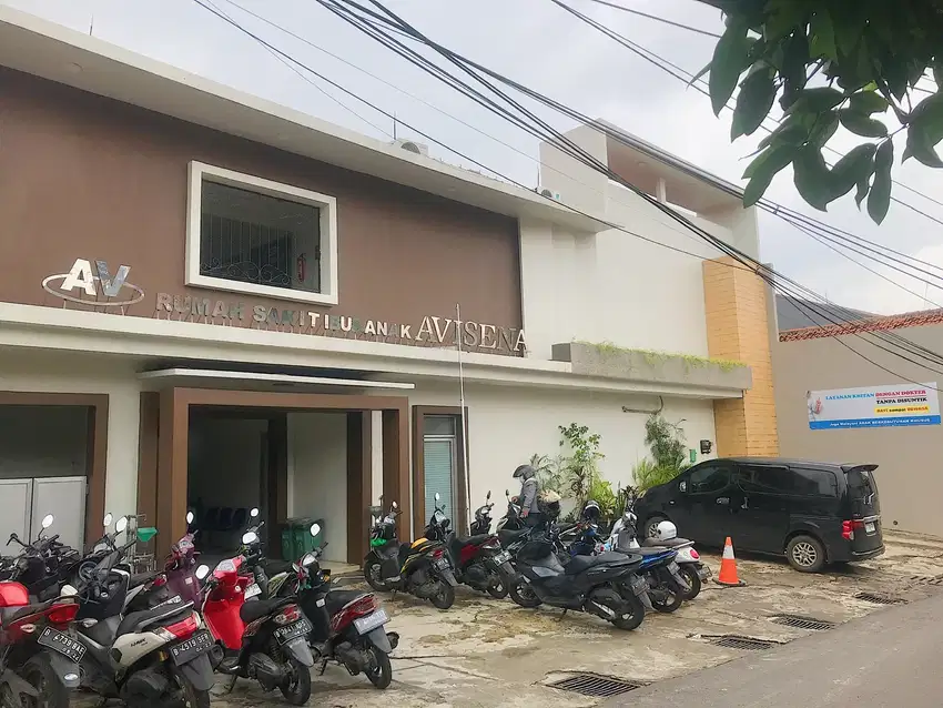 Gedung Ex RS Lt 1333 M/LB 1800/SHM/Imb/KT 35/KM 35/7 Ruang tunggu