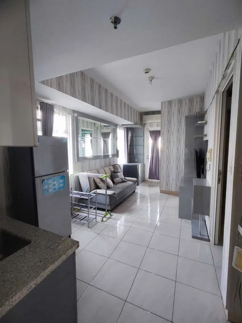 Disewakan Unit Apartemen The Spring lake 2BR