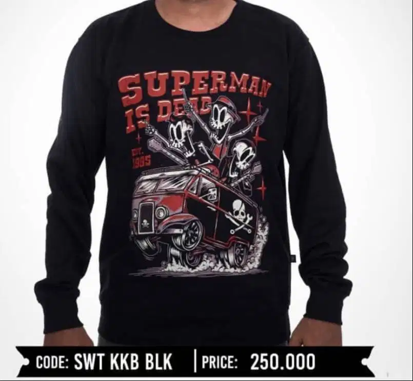 Sweater Sweatshirt SID