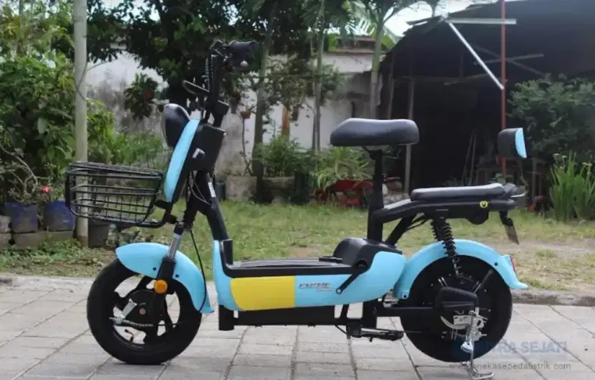 SEPEDA LISTRIK EXT ILLUTION