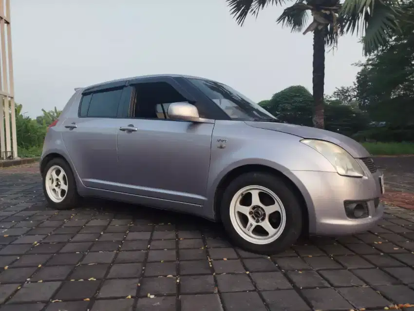 Swift 2009 ss lengkap terawat interior bersih minat wa