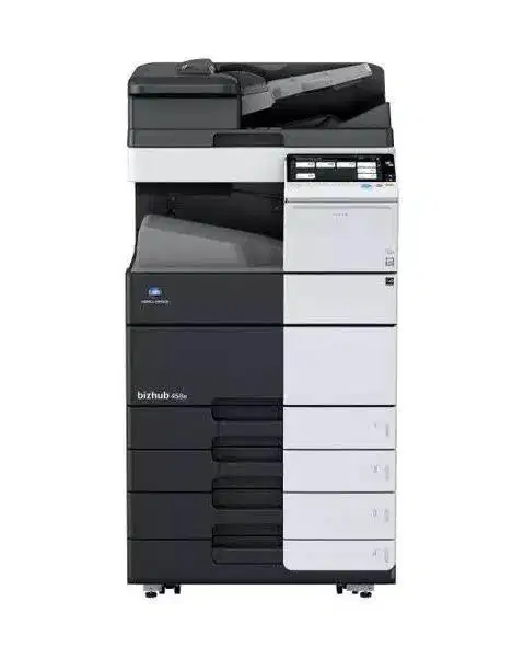 Konica Minolta Bizhub 458e – Mesin Fotocopy Multifungsi/MesinCopy.id
