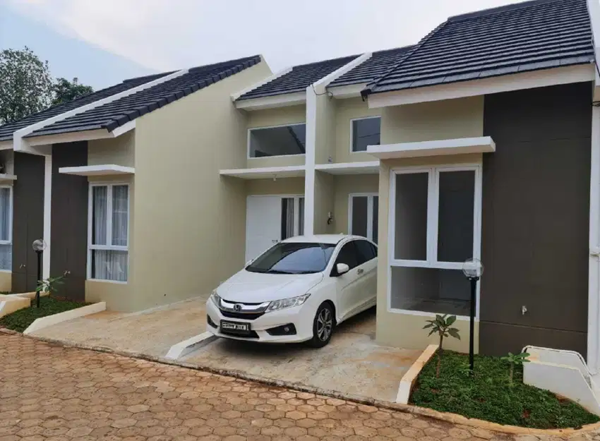Dp 10 Jt (All in) Cicilan 2jtan Dekat Kota Wisata, Free Semua Biaya