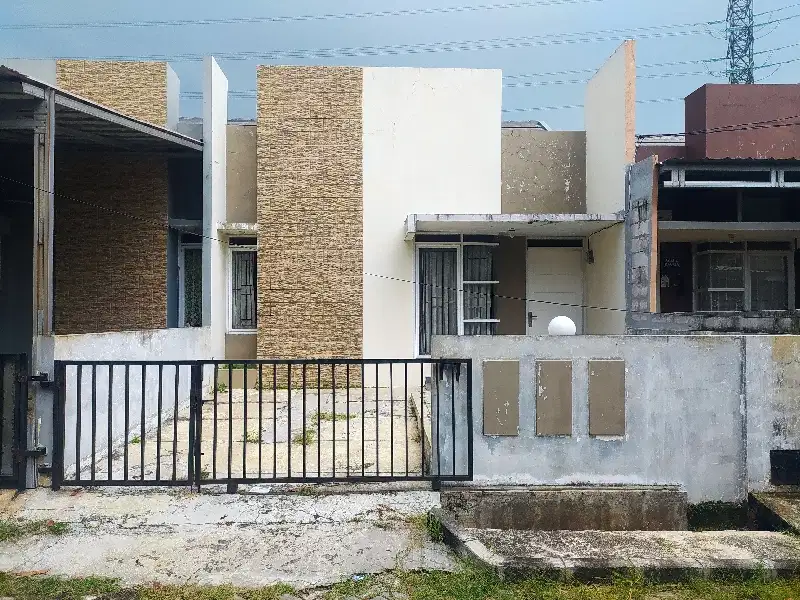 Rumah griya bukit jaya 2, gunung putri,kab Bogor