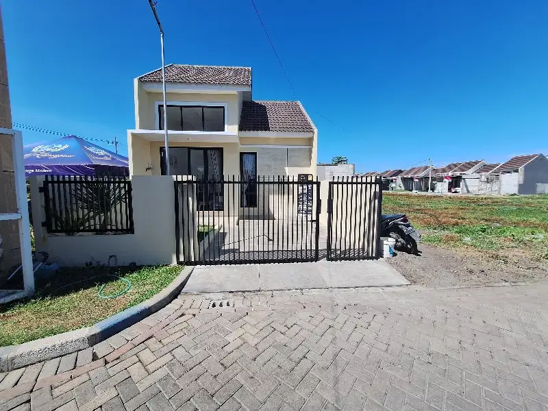Rumah murah DP 0 Rupiah