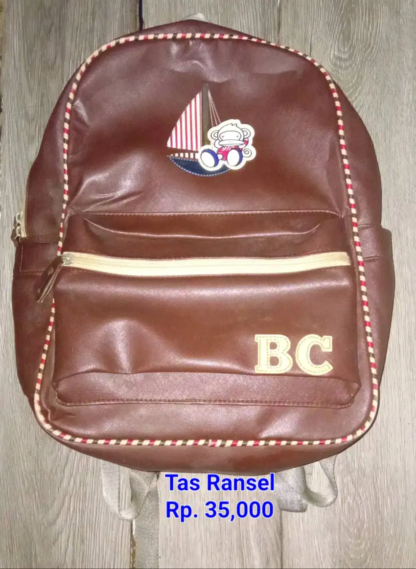 Tas Ransel anak sekolah