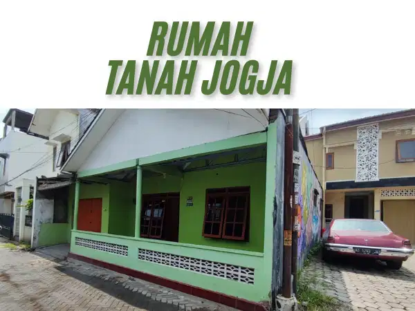 750 Juta Nego Jual Rumah Kos di Dekat Amplaz