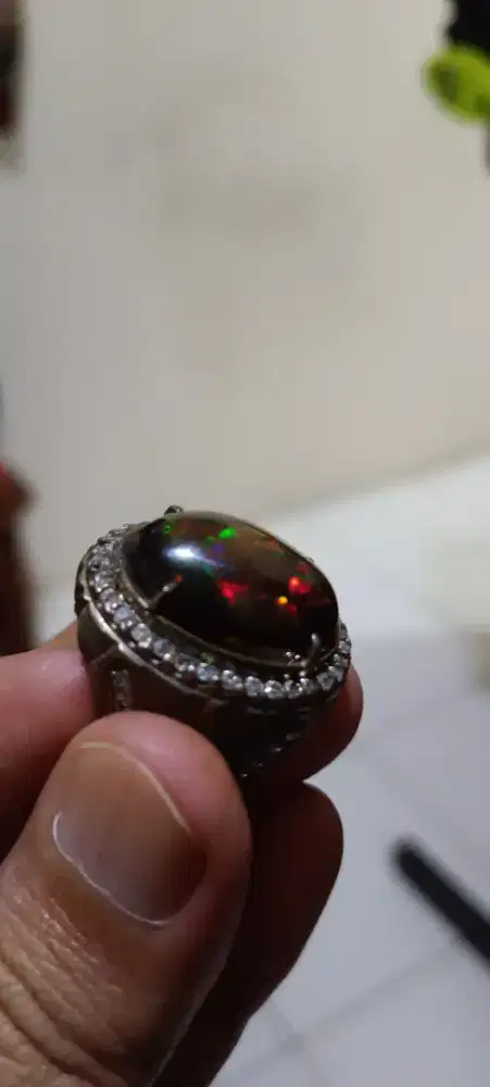 Batu akik Kalimaya