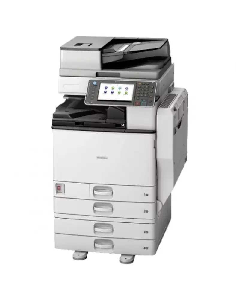 Ricoh MP 4002 –Mesin Fotocopy Multifungsi Cepat & Tanggu/MesinCopy.id