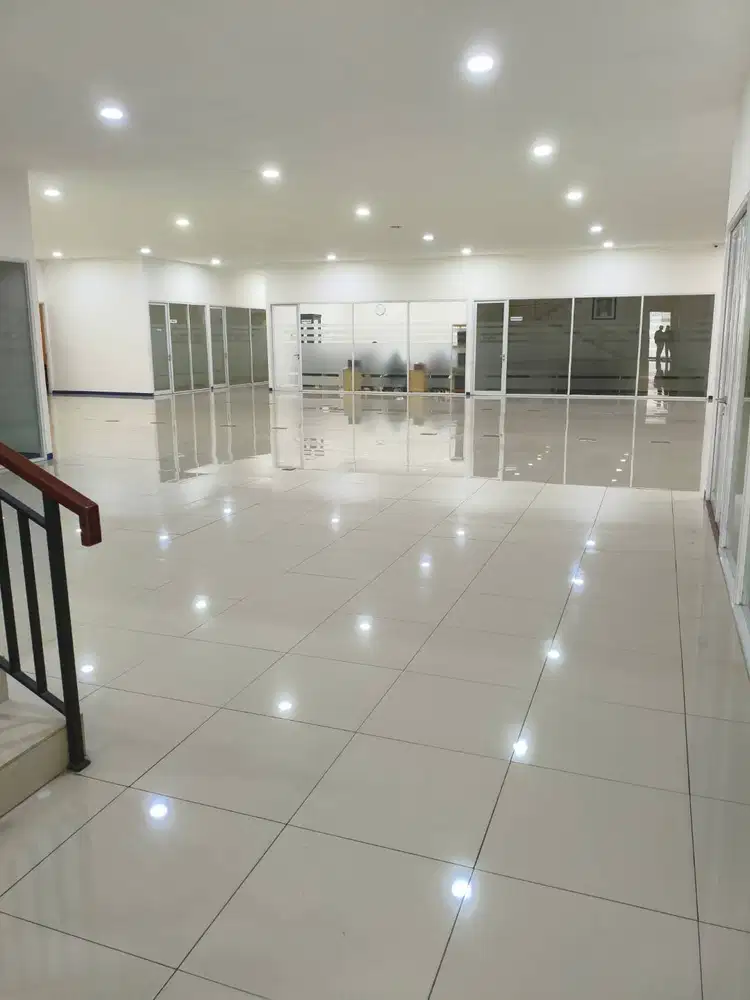 Gudang & Kantor Bagus Terawat  Di Kawasan Industri De Prima Terra
