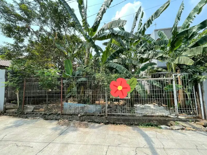 Dijual Cepat Tanah Kavling di Perumahan Besar Dkt Tol Jatiwarna Bekasi