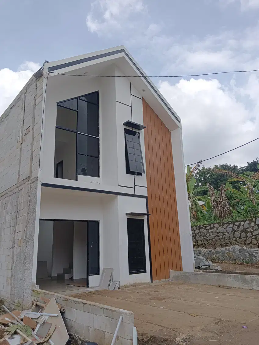 Cluster 18 unit tersisa 5 unit Sertipikat SHM
