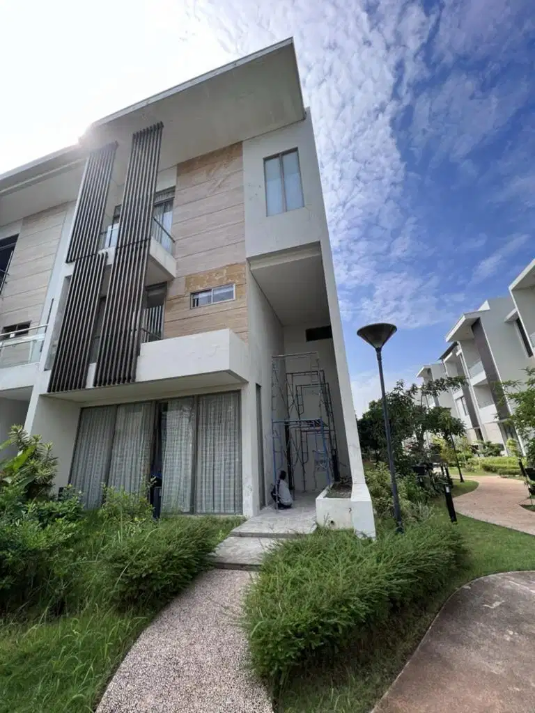 Dijual Rumah Seafront Ancol Jakarta Utara Type Seascape