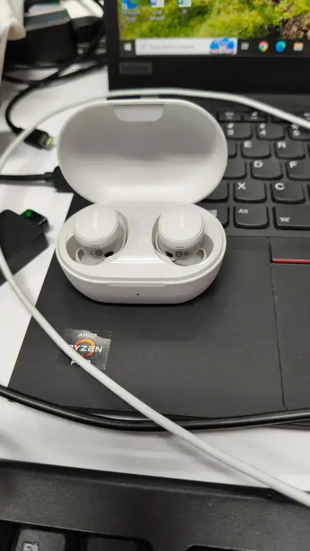BOSE TWS WHITE SMOKE