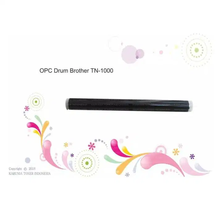 OPC DRUM PRINTER BROTHER TN1000 / TN1050 / TN-1000 / TN-1050 /hl-1110