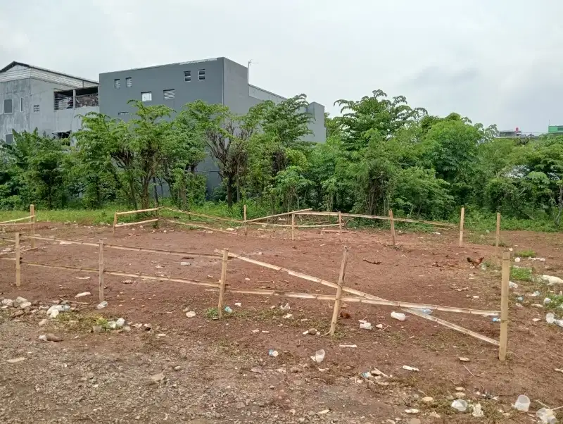 Tanah Tembalang Bulusan Utara Undip
