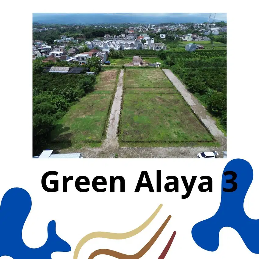 Kavling Strategis 10 Menit ke Unisma