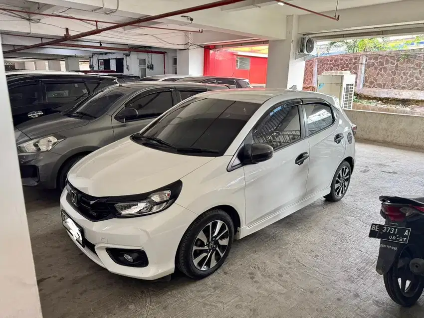 Brio Rs 2020 Matic