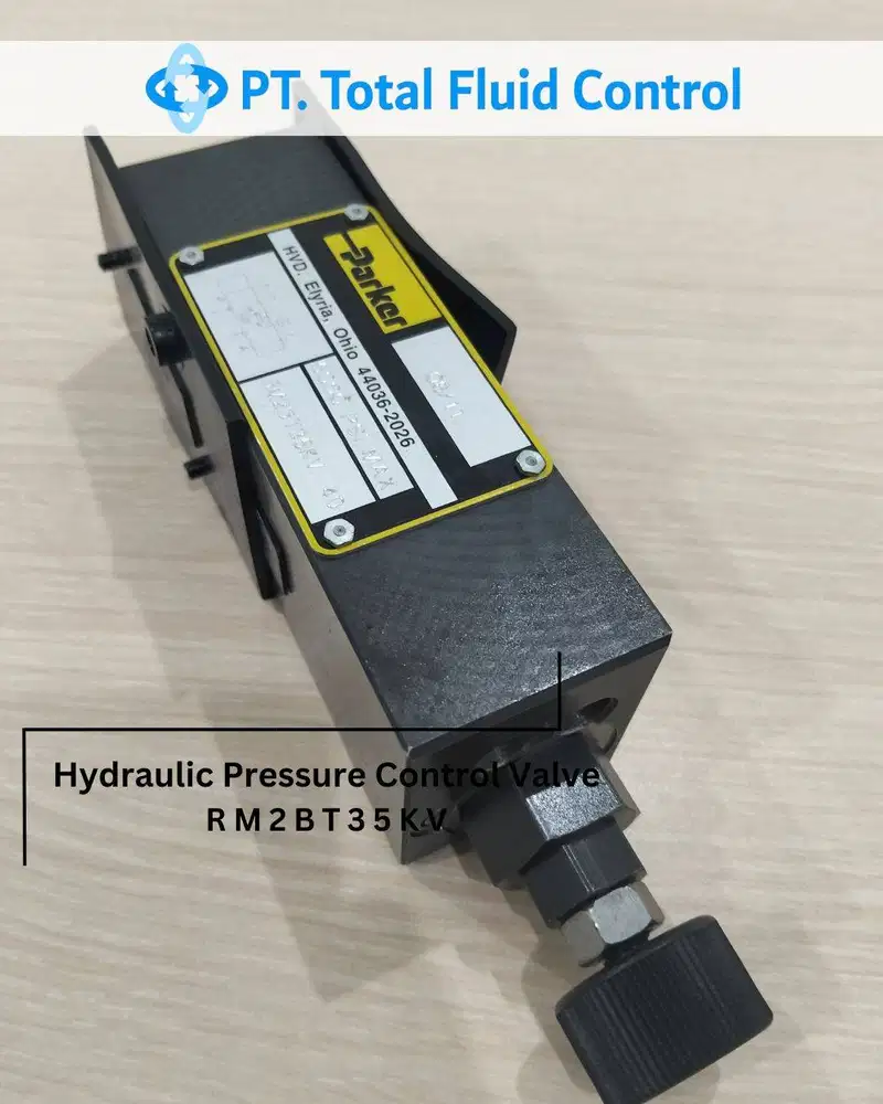 Hydraulic Pressure Control Parker