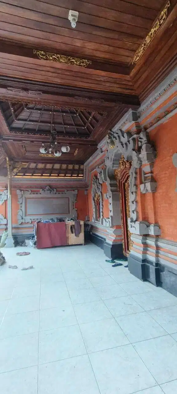 Di Jual Tanah Bonus Bangunan Saba Beach