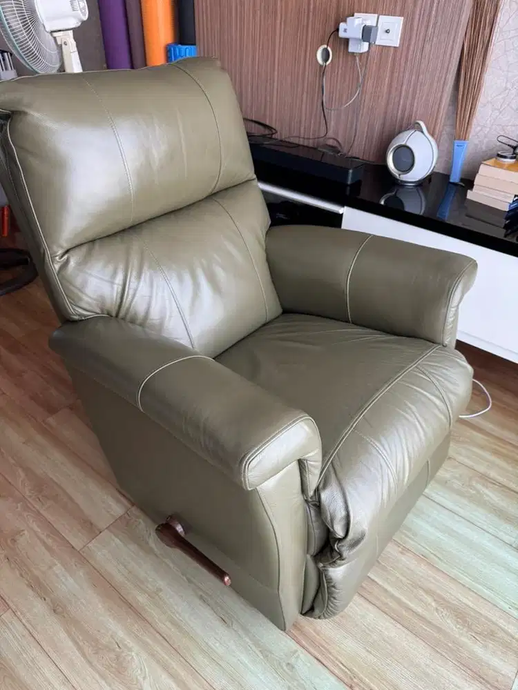 Kursi santai Lazboy