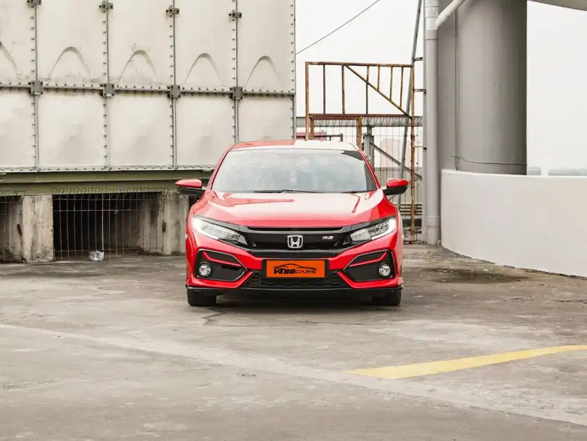 CIVIC TURBO RS HATCHBACK AT Merah TH 2020