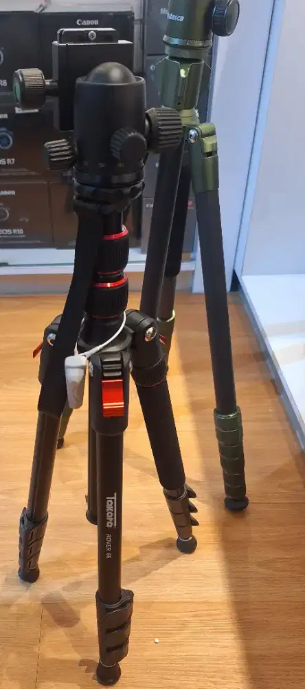 Tripod Monopod Takara Rover 66 Kamera