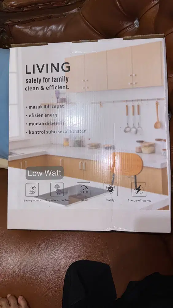 KOMPOR LISTRIK ITE SOLUTION