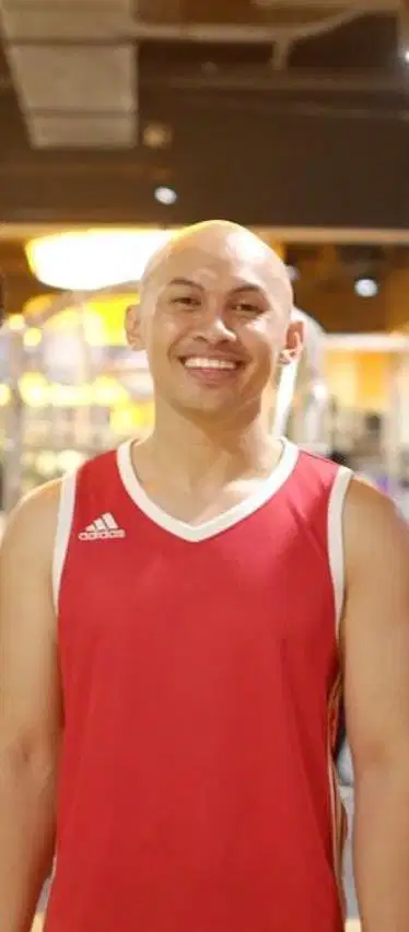 Personal Trainer dan Muay Thai