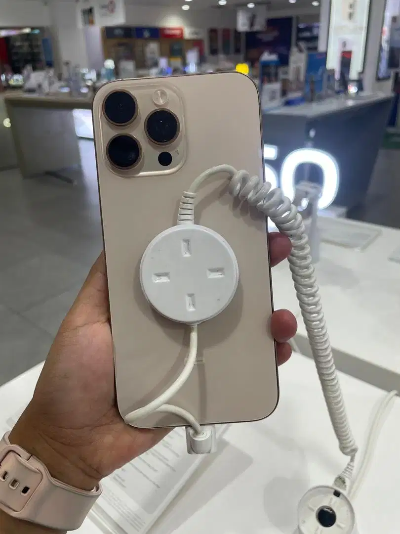 Iphone 16 Promax kredit cicilan 0% dg home credit