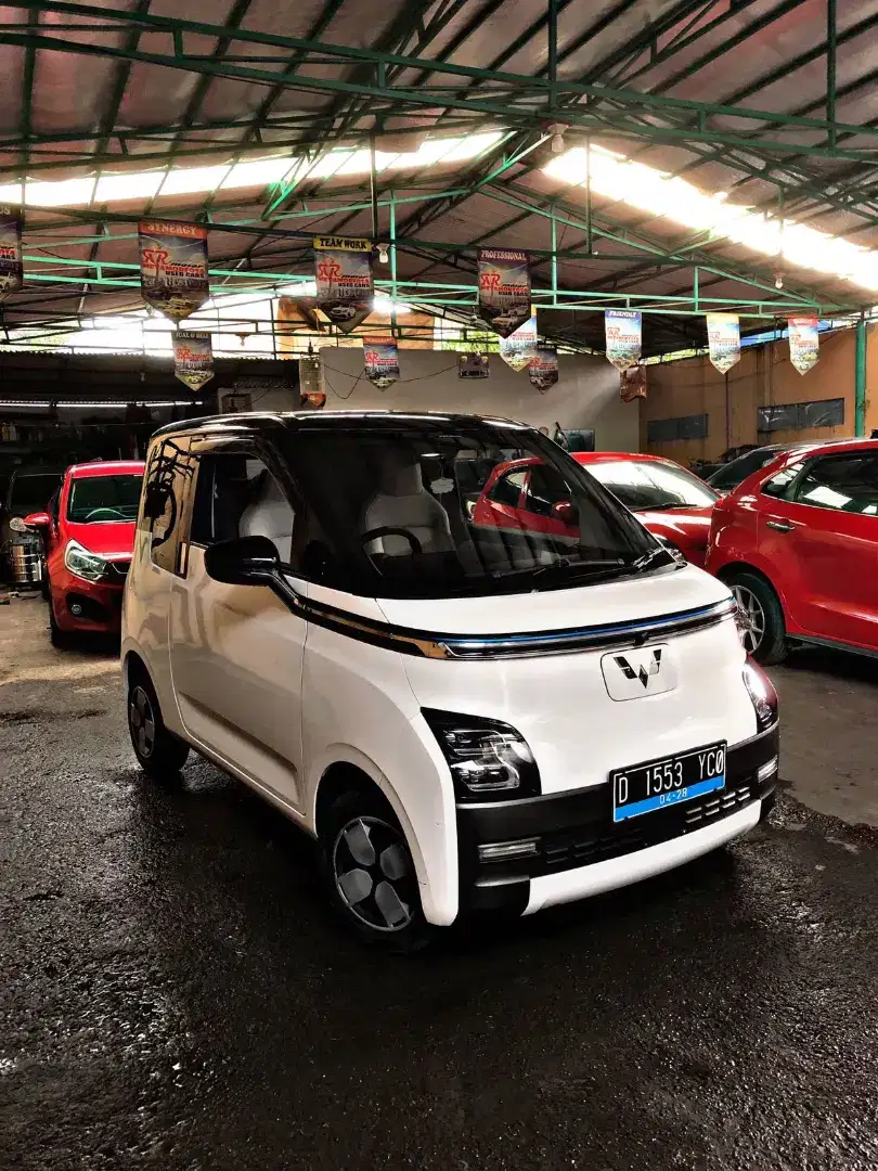 dp16jt Wuling Air EV LONG RANGE AT MATIC 2022 standard 2023