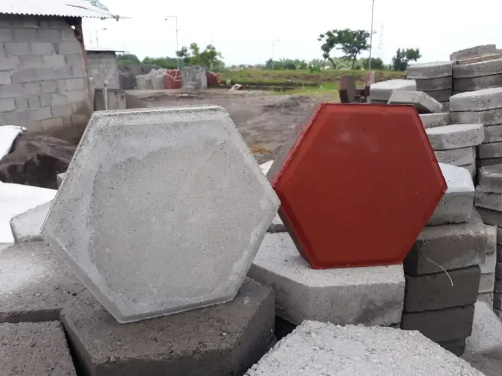 Paving Block Murah Berkualitas Tinggi