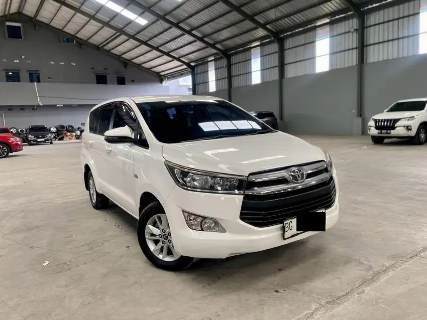 Toyota Innova Reborn 2.0 G 2017 / 2018 AT Matic, Sangat terawat