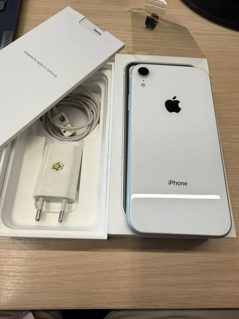 iPhone XR ibox 64gb Second Muluz