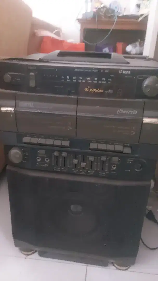 Tens radio jadoel