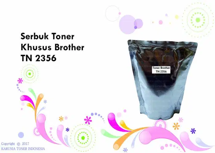 Serbuk Toner Khusus Brother TN 2356 TN2356