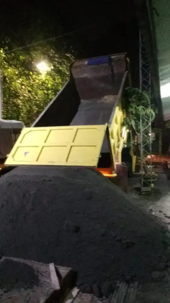 PASIR COR, BATU BELAH & SPLIT SIAP KIRIM