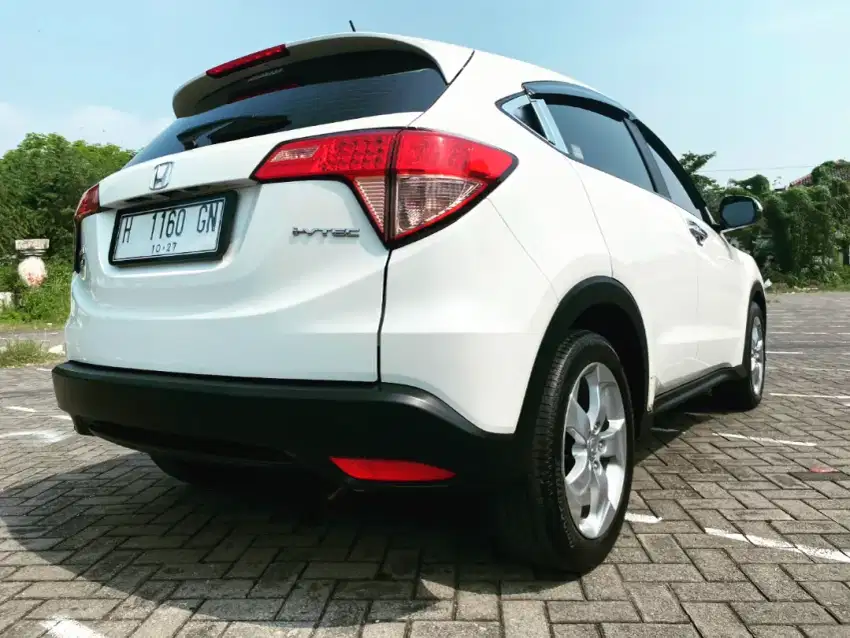 HRV E Matic Putih Orisinil