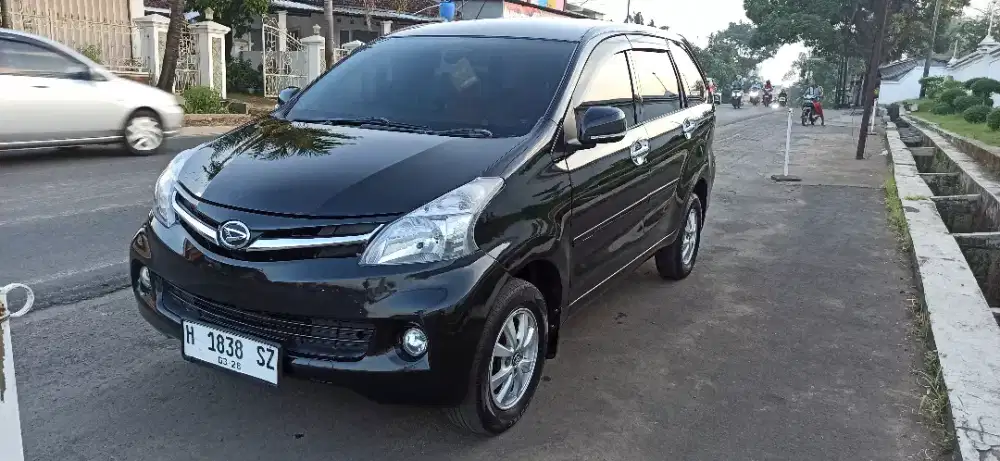 xenia x 1.3 cc. sudah upgrade R