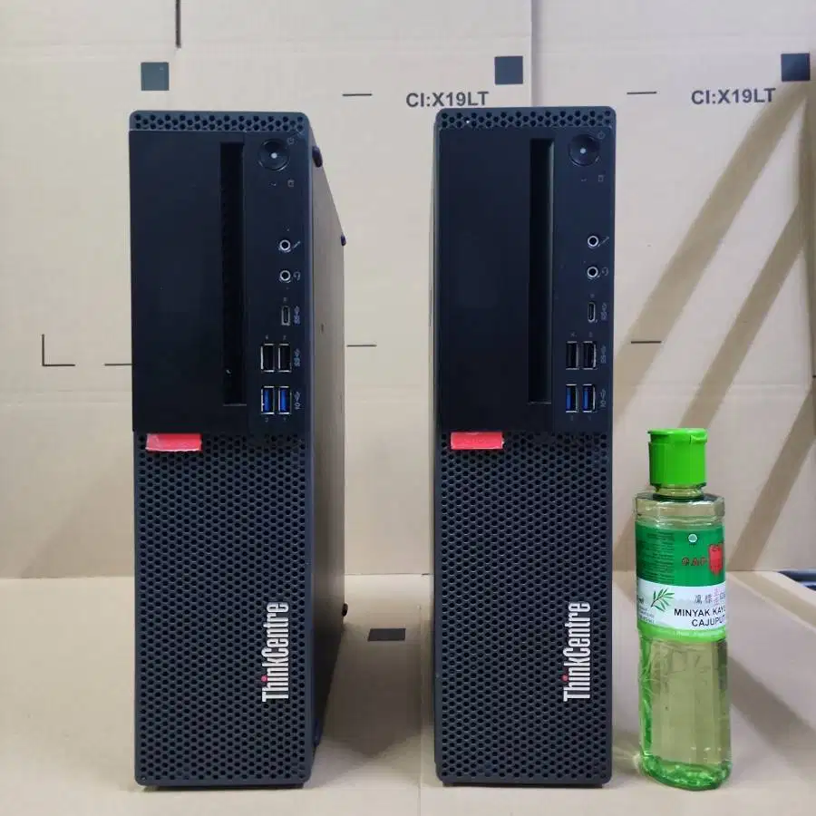 PC Lenovo Thinkcentre M920s Core i5 GEN 9 RAM 16/256GB D-NGC