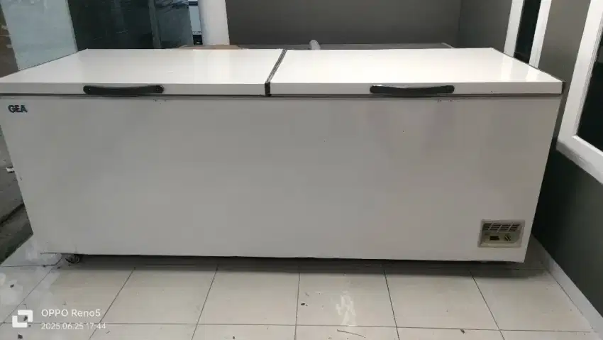 Freezer Box GEA AB 1200 TX