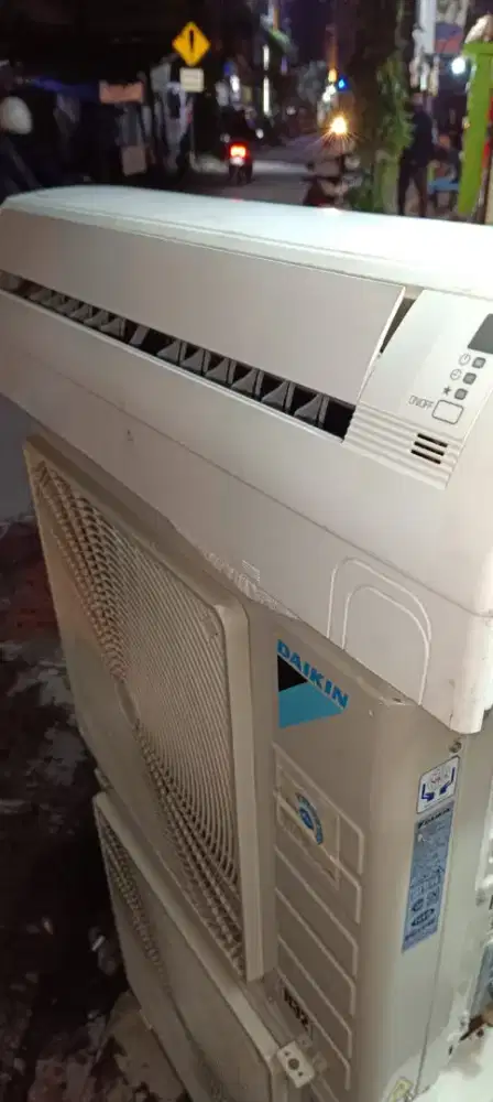 Daikin Malaysia 1,5pk R32