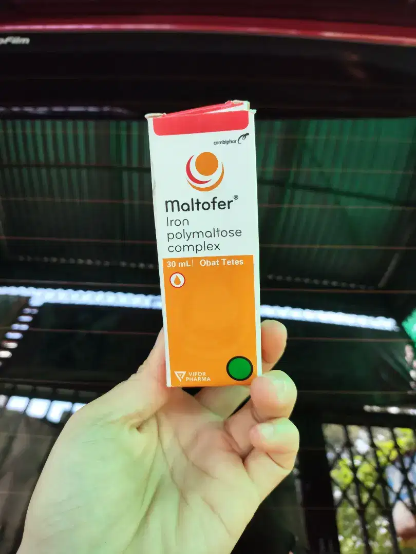 MALTOFER DROP 30ML